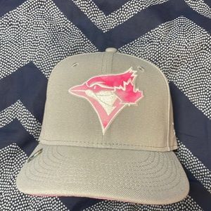Blue jays fitted | Size 7
